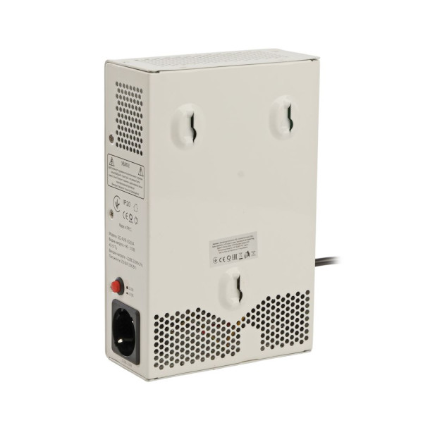 Автоматичний регулятор напруги EnerGenie EG-PVR-550VA