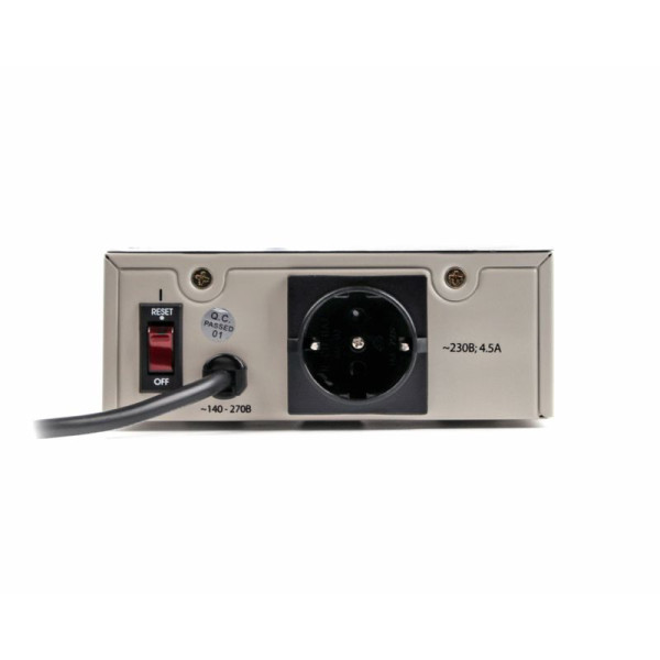 Автоматичний регулятор напруги Maxxter MX-AVR-DW1000-01