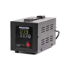 Автоматичний регулятор напруги Maxxter MX-AVR-E500-01