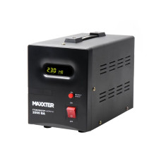 Автоматичний регулятор напруги Maxxter MX-AVR-S2000-01