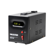 Автоматичний регулятор напруги Maxxter MX-AVR-S500-01