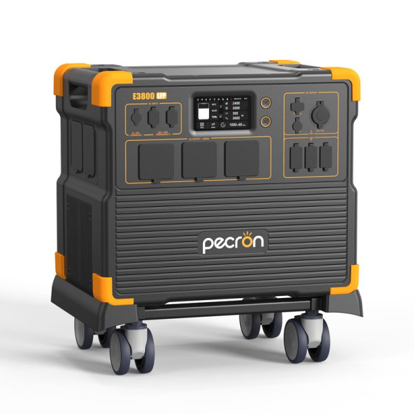 Зарядна станція Pecron E3800LFP