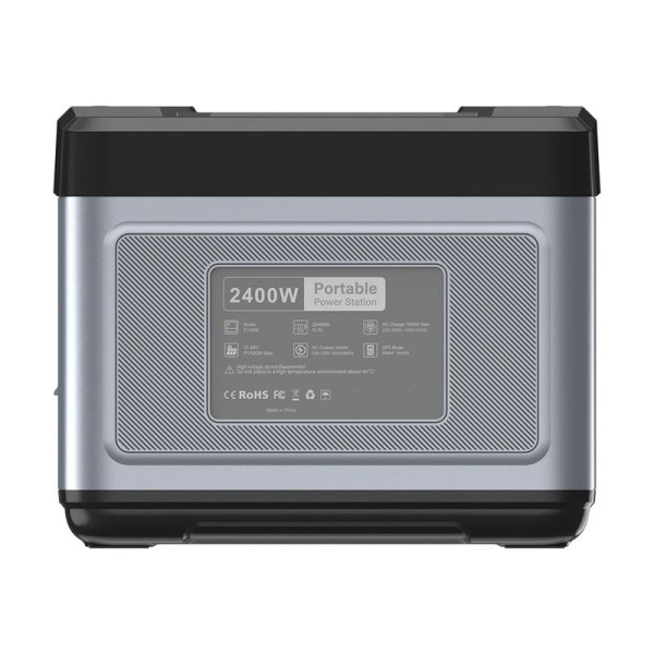 Зарядна станція Oukitel P2400E