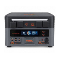 Зарядна станція OSCAL PowerMax 2400 SE