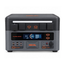 Зарядна станція OSCAL PowerMax 2400 SE
