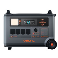 Зарядна станція OSCAL PowerMax 3600 SE