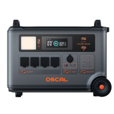 Зарядна станція OSCAL PowerMax 3600 SE