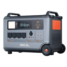 Зарядна станція OSCAL PowerMax 6000