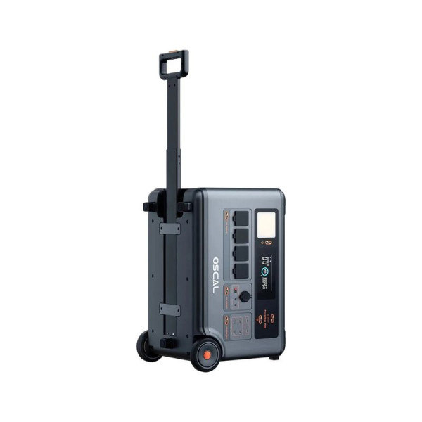 Зарядна станція OSCAL PowerMax 6000