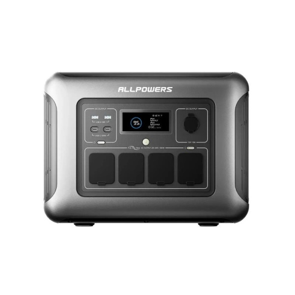 Зарядна станція ALLPOWERS R1500 Lite