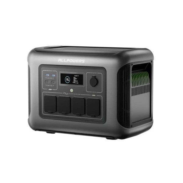 Зарядна станція ALLPOWERS R1500 Lite