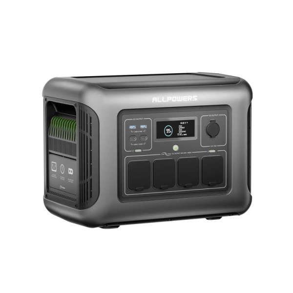 Зарядна станція ALLPOWERS R1500 Lite