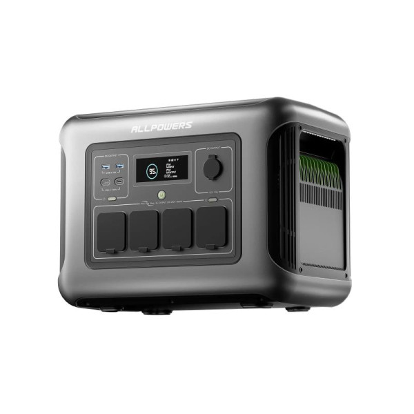 Зарядна станція ALLPOWERS R1500 Lite