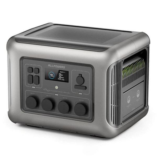 Зарядна станція ALLPOWERS R2500