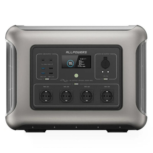 Зарядна станція ALLPOWERS R2500