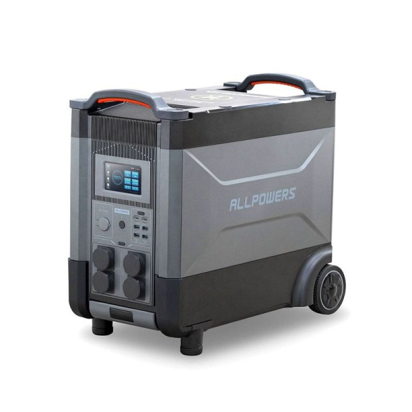 Зарядна станція ALLPOWERS R4000