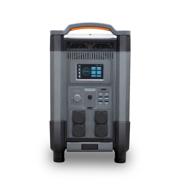 Зарядна станція ALLPOWERS R4000