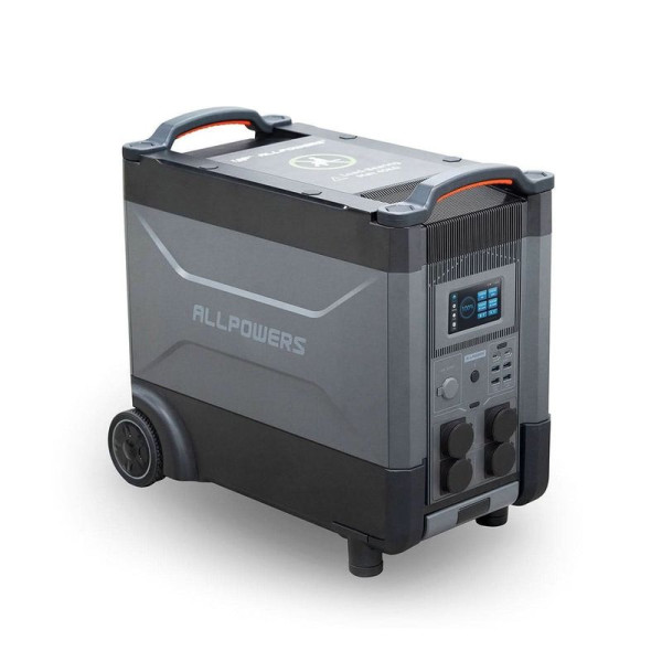 Зарядна станція ALLPOWERS R4000