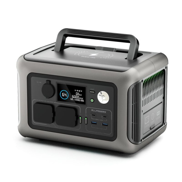 Зарядна станція ALLPOWERS R600