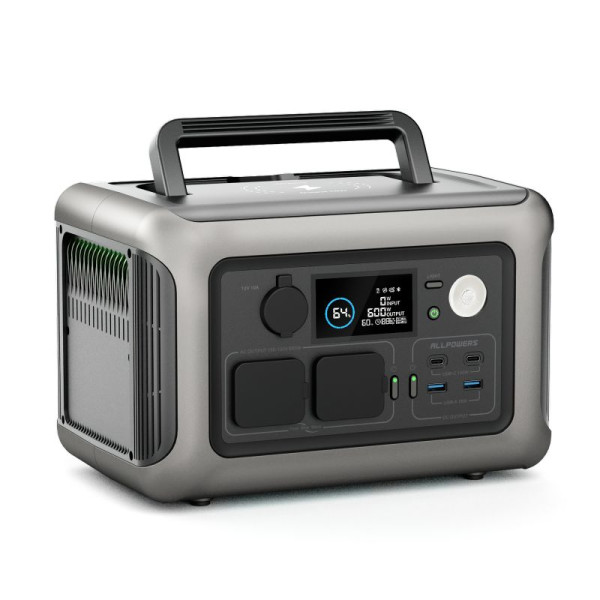 Зарядна станція ALLPOWERS R600