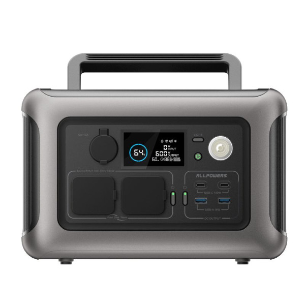 Зарядна станція ALLPOWERS R600