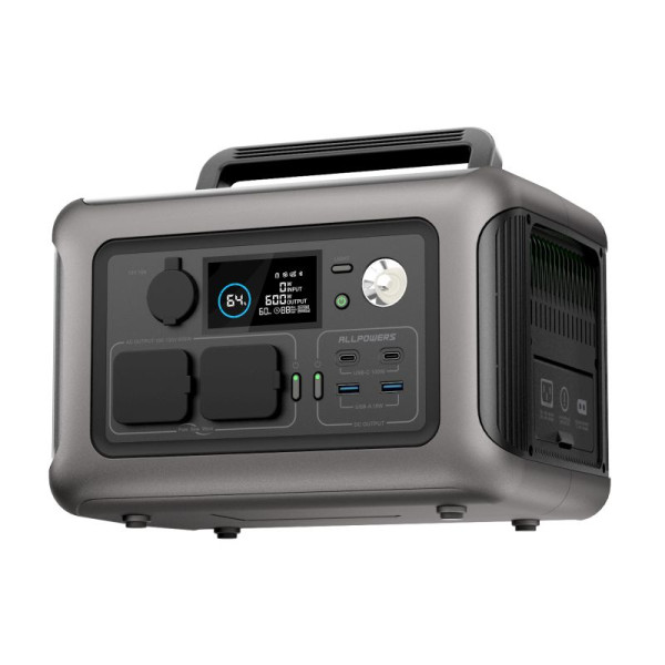 Зарядна станція ALLPOWERS R600