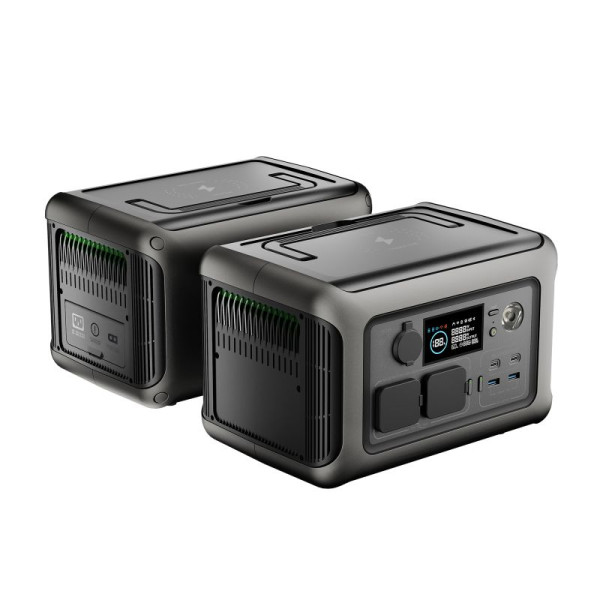 Зарядна станція ALLPOWERS R600