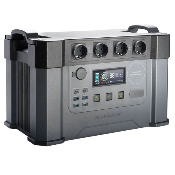 Зарядна станція ALLPOWERS S2000 PRO