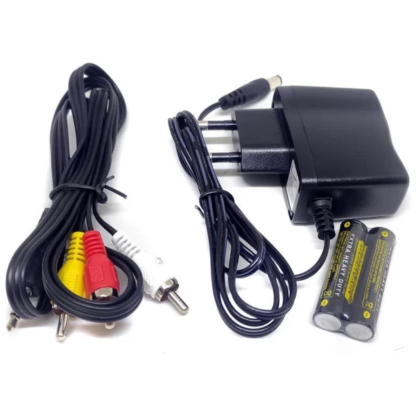 Цифрові ефірні ТБ приймачі Eurosky ES-16 mini