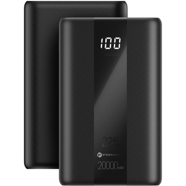 Акумулятори зовнішні Forcell P20k2
