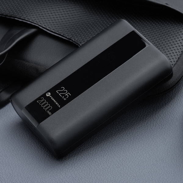 Акумулятори зовнішні Forcell P20k2