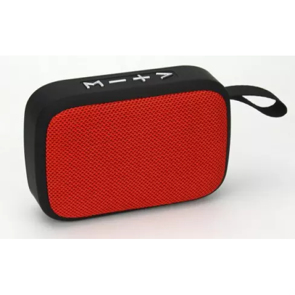 Акустичні системи портативні Akai ABTS-MS89 Red