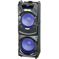 Аудиосистема Akai DJ-S5H