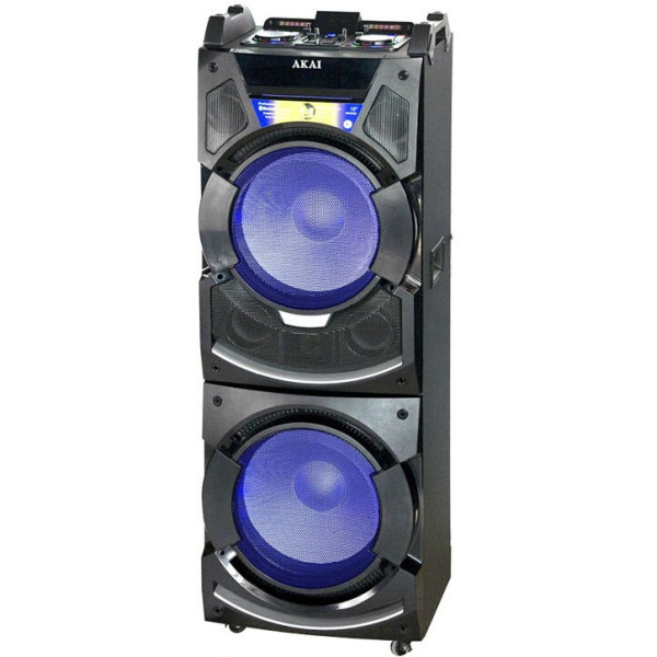 Аудіосистема Akai DJ-S5H