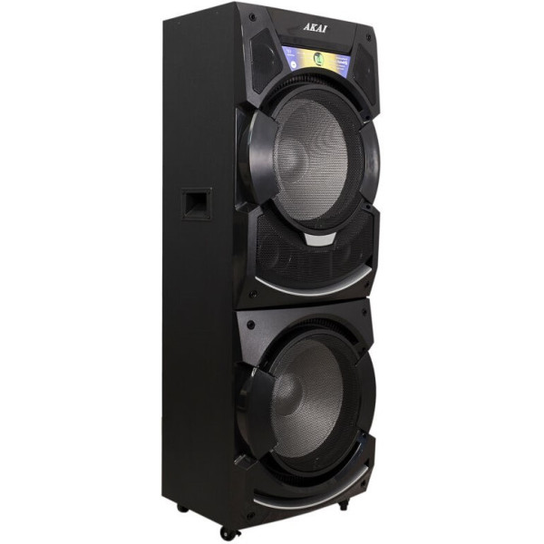 Аудіосистема Akai DJ-S5H