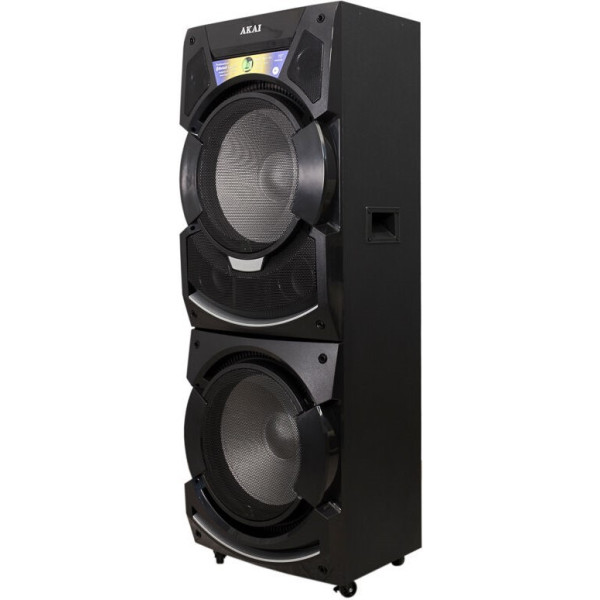 Аудіосистема Akai DJ-S5H