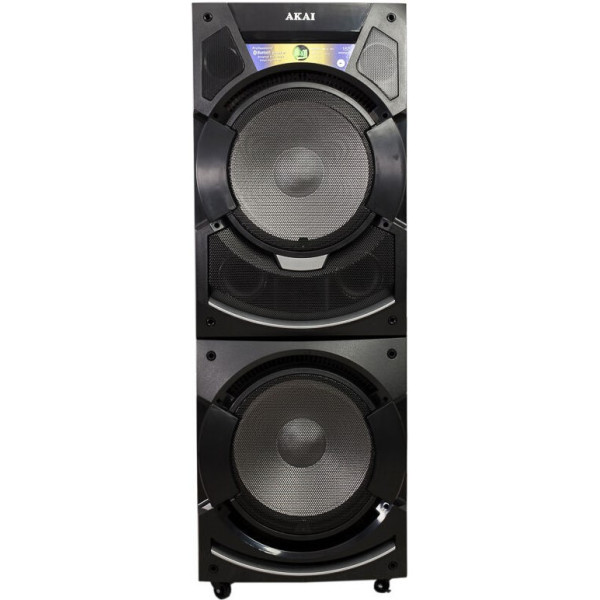 Аудіосистема Akai DJ-S5H