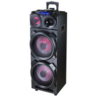 Аудиосистема Akai DJ-3210
