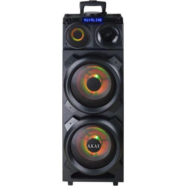 Аудіосистема Akai DJ-3210