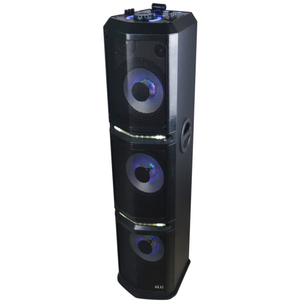 Аудіосистема Akai DJ-4308A