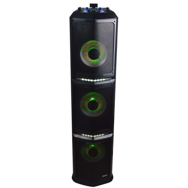 Аудіосистема Akai DJ-4308A