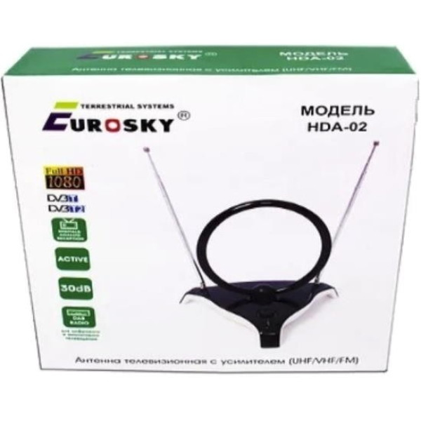 ТВ-антена Eurosky HDA-02