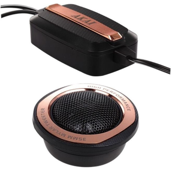 Автоакустика Akai TJ-135C