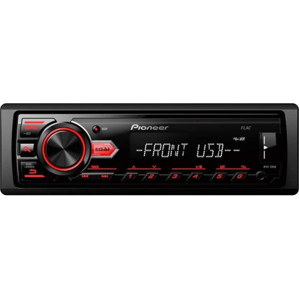 Автомагнітола Pioneer MVH-09UB