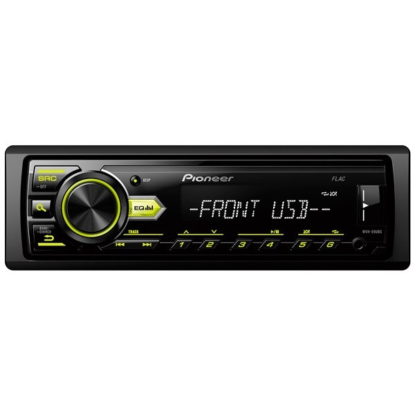 Автомагнітола Pioneer MVH-09UBG
