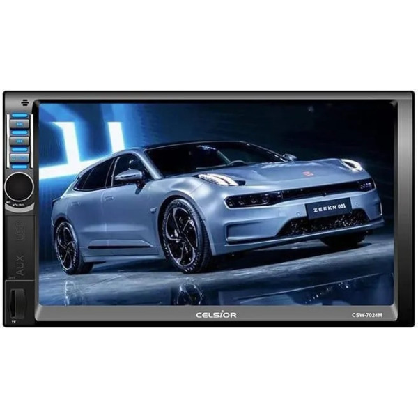 Автомагнітола Celsior CSW-7024M