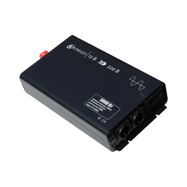 Автомобільні інвертори Luxeon IPS-6000SD