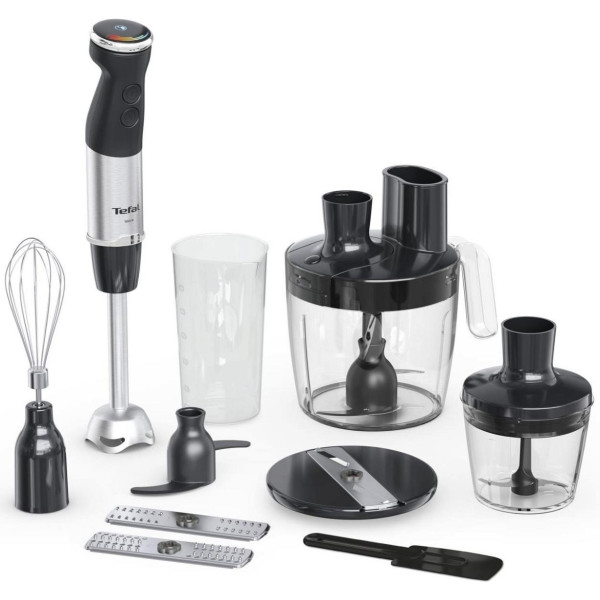 Блендер Tefal Quickchef+ HB67G830 чорний