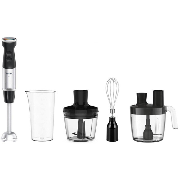 Блендер Tefal Quickchef+ HB67G830 чорний