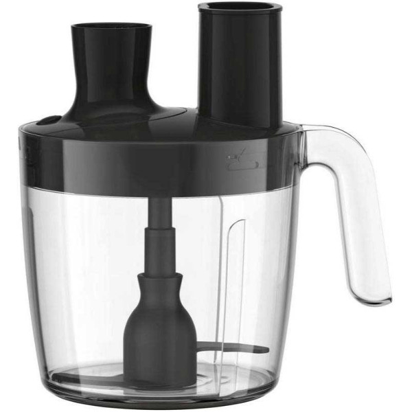 Блендер Tefal Quickchef+ HB67G830 чорний